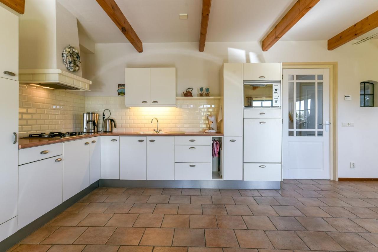 Vakantiehuis Op Terschelling Baaiduinen Εξωτερικό φωτογραφία