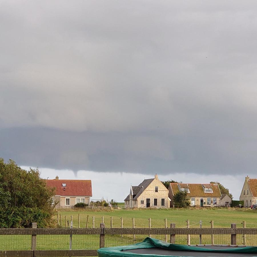 Vakantiehuis Op Terschelling Baaiduinen Εξωτερικό φωτογραφία