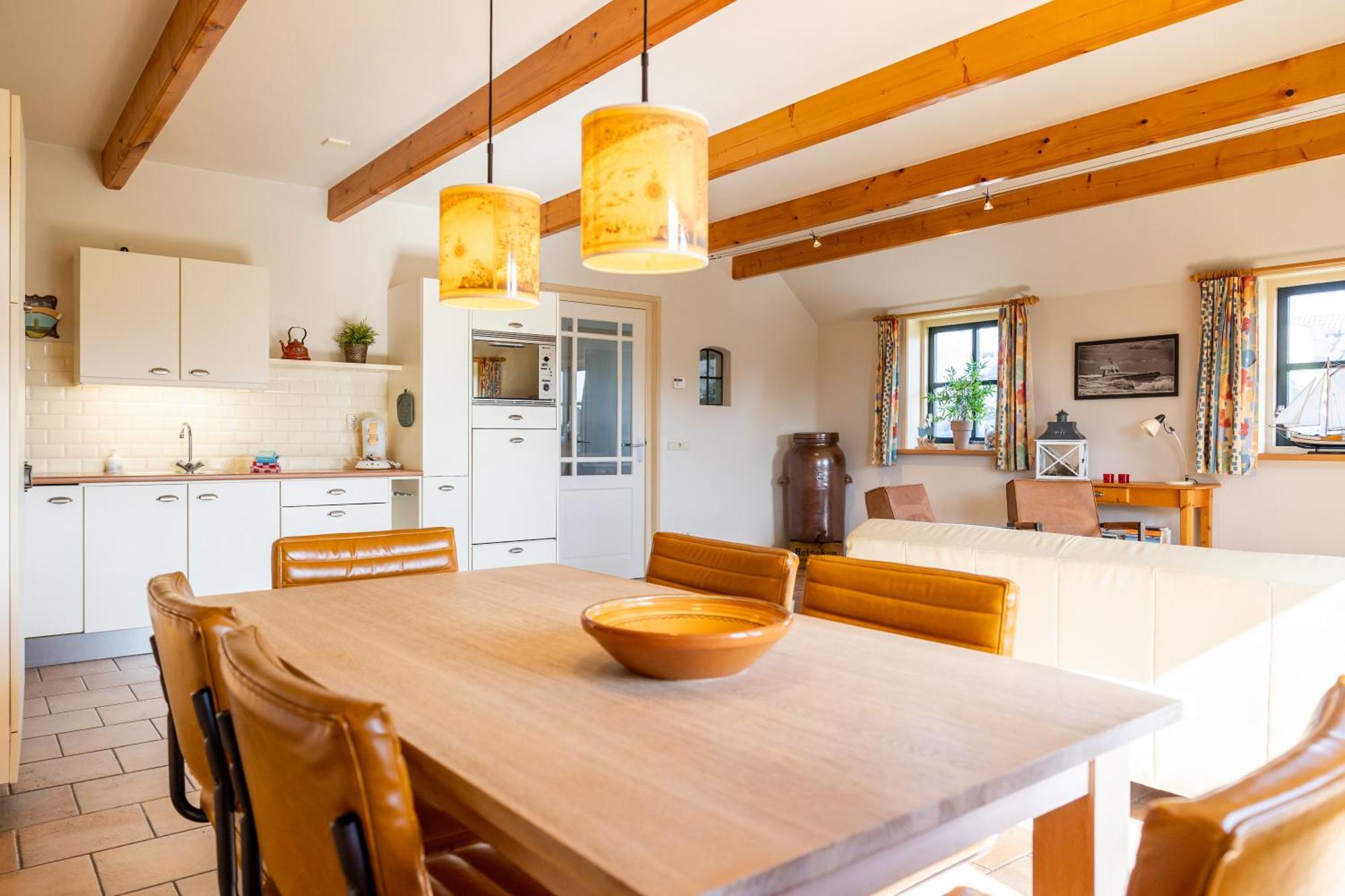 Vakantiehuis Op Terschelling Baaiduinen Εξωτερικό φωτογραφία