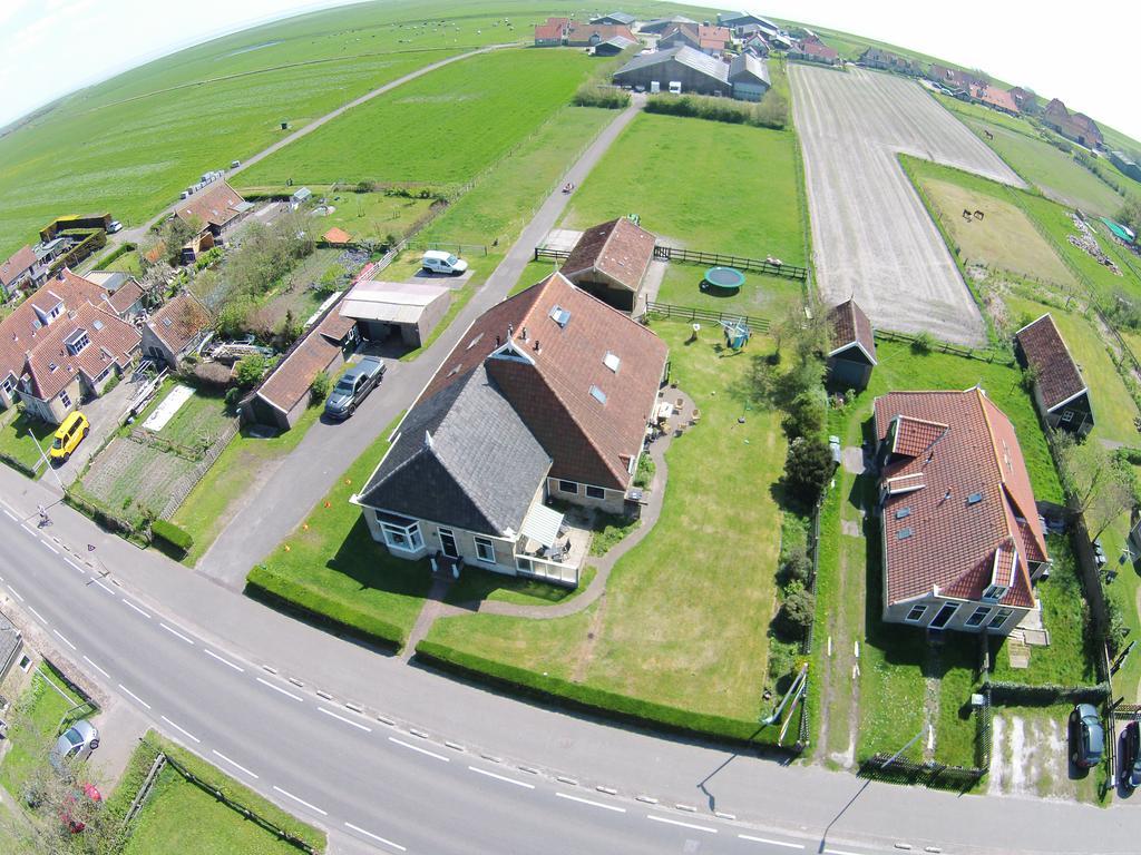 Vakantiehuis Op Terschelling Baaiduinen Εξωτερικό φωτογραφία