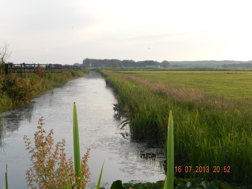 Vakantiehuis Op Terschelling Baaiduinen Εξωτερικό φωτογραφία