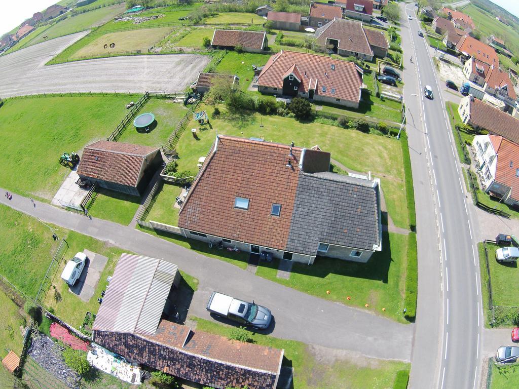 Vakantiehuis Op Terschelling Baaiduinen Εξωτερικό φωτογραφία